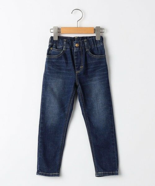 SHIPS / シップス その他パンツ | Lee:100〜160cm /ストレッチ ストレート デニム パンツ | 詳細9