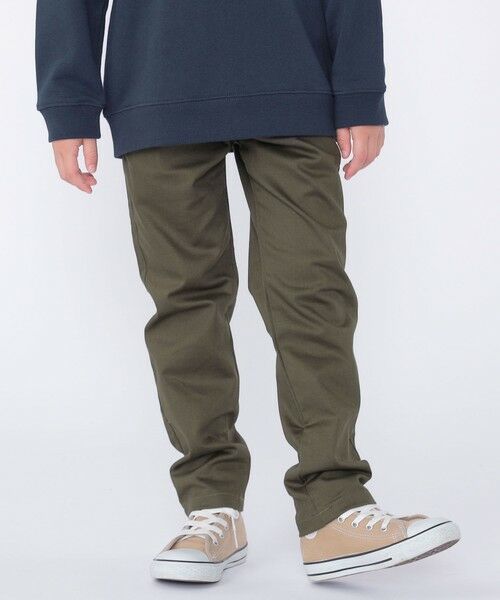 SHIPS / シップス その他パンツ | SHIPS KIDS:100〜130cm / 5ポケット パンツ(ダークブラウン)