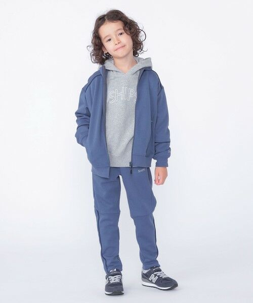 SHIPS / シップス その他パンツ | SHIPS KIDS:110〜130cm /ライン トラックパンツ | 詳細18
