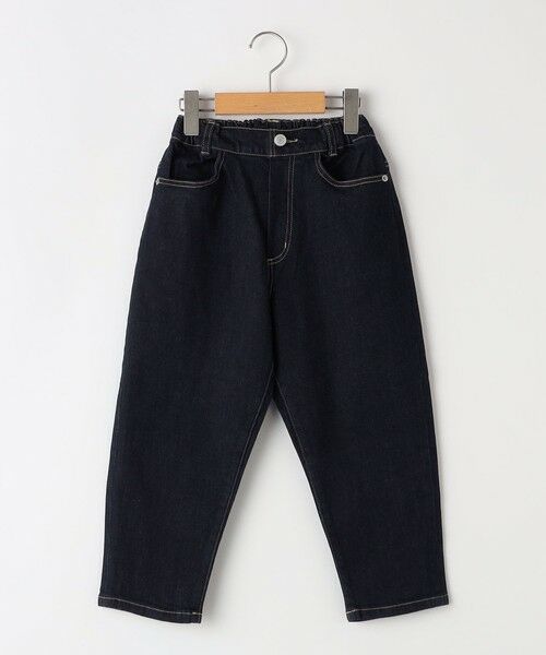 SHIPS / シップス デニムパンツ | SHIPS KIDS:100〜130cm /ヴィンテージ ライク インディゴ デニム パンツ | 詳細1