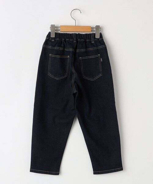 SHIPS / シップス デニムパンツ | SHIPS KIDS:100〜130cm /ヴィンテージ ライク インディゴ デニム パンツ | 詳細2