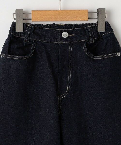 SHIPS / シップス デニムパンツ | SHIPS KIDS:100〜130cm /ヴィンテージ ライク インディゴ デニム パンツ | 詳細3