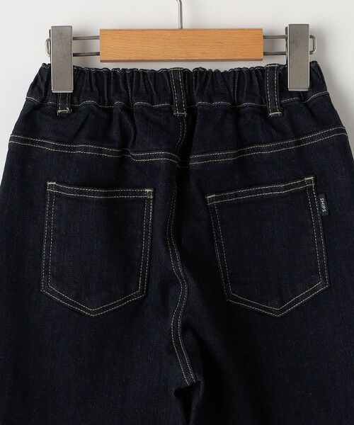 SHIPS / シップス デニムパンツ | SHIPS KIDS:100〜130cm /ヴィンテージ ライク インディゴ デニム パンツ | 詳細4