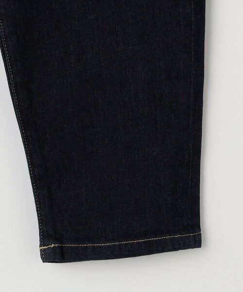 SHIPS / シップス デニムパンツ | SHIPS KIDS:100〜130cm /ヴィンテージ ライク インディゴ デニム パンツ | 詳細5