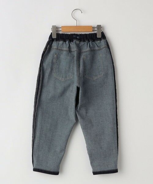 SHIPS / シップス デニムパンツ | SHIPS KIDS:100〜130cm /ヴィンテージ ライク インディゴ デニム パンツ | 詳細7