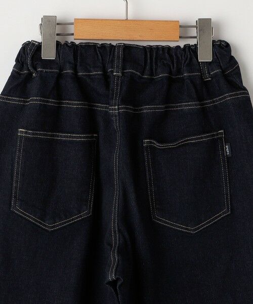 SHIPS / シップス デニムパンツ | SHIPS KIDS:140〜160cm /ヴィンテージ ライク インディゴ デニム パンツ | 詳細10