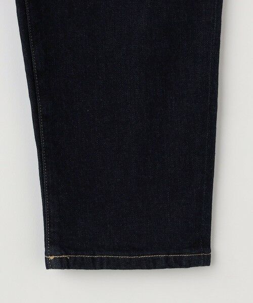 SHIPS / シップス デニムパンツ | SHIPS KIDS:140〜160cm /ヴィンテージ ライク インディゴ デニム パンツ | 詳細11