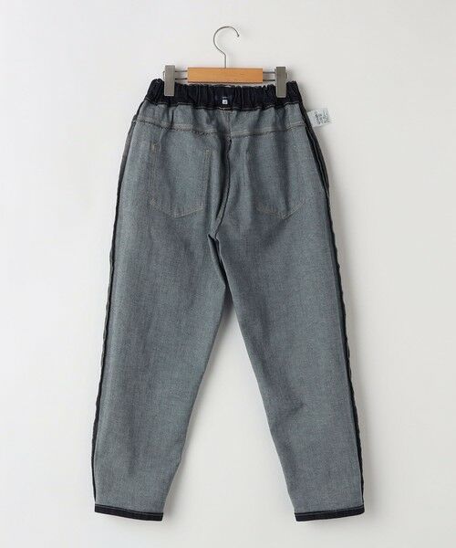 SHIPS / シップス デニムパンツ | SHIPS KIDS:140〜160cm /ヴィンテージ ライク インディゴ デニム パンツ | 詳細12