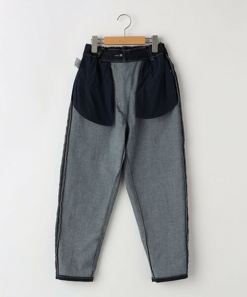 SHIPS / シップス デニムパンツ | SHIPS KIDS:140〜160cm /ヴィンテージ ライク インディゴ デニム パンツ | 詳細13