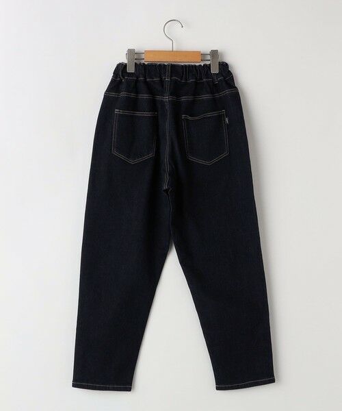 SHIPS / シップス デニムパンツ | SHIPS KIDS:140〜160cm /ヴィンテージ ライク インディゴ デニム パンツ | 詳細8