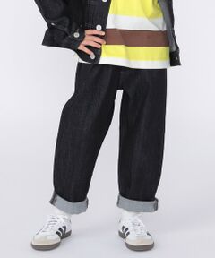 SHIPS / シップス デニムパンツ | SHIPS KIDS:100〜130cm /ヴィンテージ ライク デニム パンツ