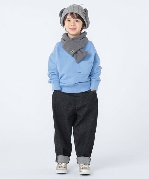 SHIPS / シップス デニムパンツ | SHIPS KIDS:100〜130cm /ヴィンテージ ライク デニム パンツ | 詳細17