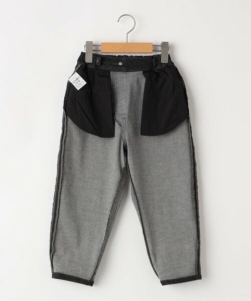 SHIPS / シップス デニムパンツ | SHIPS KIDS:100〜130cm /ヴィンテージ ライク デニム パンツ | 詳細28