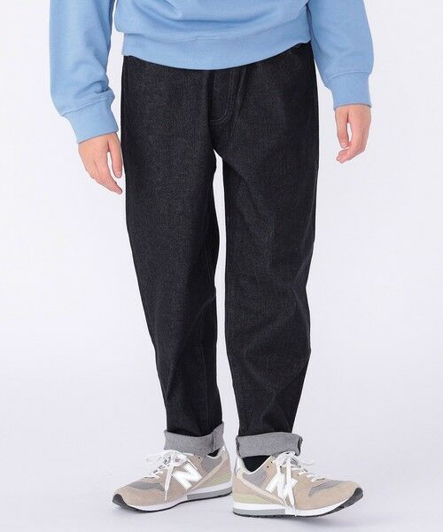 SHIPS / シップス デニムパンツ | SHIPS KIDS:140〜160cm /ヴィンテージ ライク デニム パンツ | 詳細1