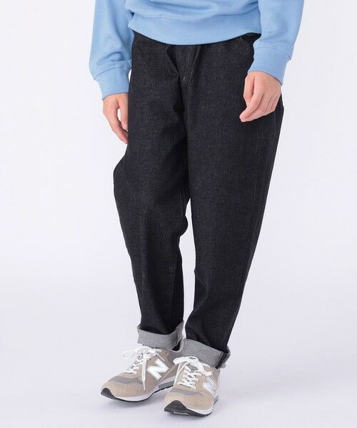 SHIPS / シップス デニムパンツ | SHIPS KIDS:140〜160cm /ヴィンテージ ライク デニム パンツ | 詳細2
