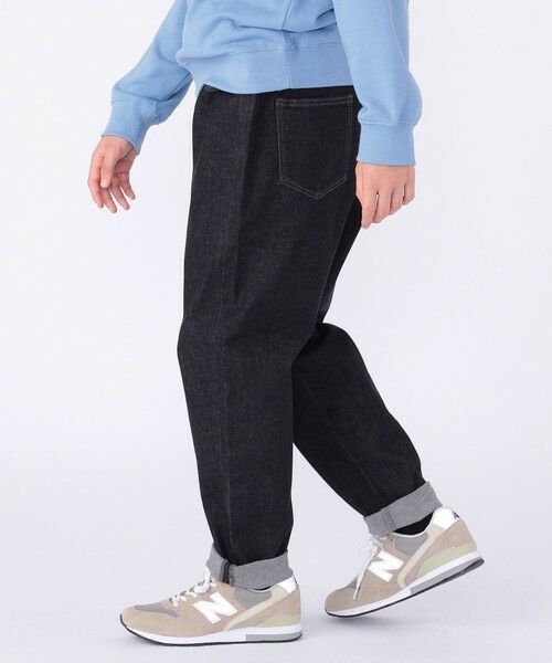 SHIPS / シップス デニムパンツ | SHIPS KIDS:140〜160cm /ヴィンテージ ライク デニム パンツ | 詳細3