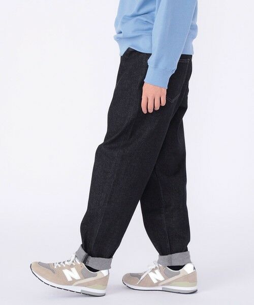 SHIPS / シップス デニムパンツ | SHIPS KIDS:140〜160cm /ヴィンテージ ライク デニム パンツ | 詳細4