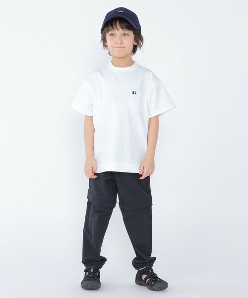 SHIPS / シップス その他パンツ | SHIPS KIDS:100〜130cm /〈UVカット/吸水速乾〉ドライ 2WAY パンツ | 詳細2
