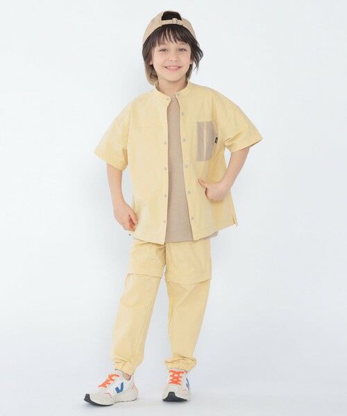 SHIPS / シップス その他パンツ | SHIPS KIDS:100〜130cm /〈UVカット/吸水速乾〉ドライ 2WAY パンツ | 詳細18