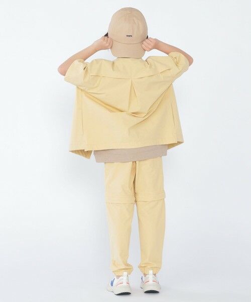SHIPS / シップス その他パンツ | SHIPS KIDS:100〜130cm /〈UVカット/吸水速乾〉ドライ 2WAY パンツ | 詳細19
