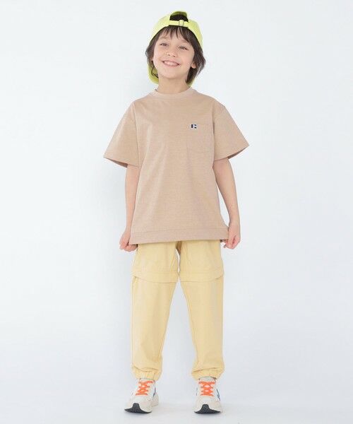 SHIPS / シップス その他パンツ | SHIPS KIDS:100〜130cm /〈UVカット/吸水速乾〉ドライ 2WAY パンツ | 詳細20