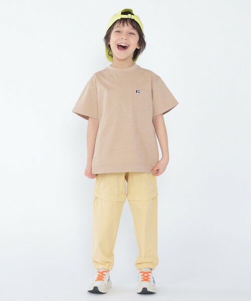 SHIPS / シップス その他パンツ | SHIPS KIDS:100〜130cm /〈UVカット/吸水速乾〉ドライ 2WAY パンツ | 詳細21