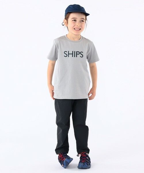SHIPS / シップス その他パンツ | SHIPS KIDS:100〜130cm /〈UVカット〉ナイロン ストレッチ パンツ | 詳細3