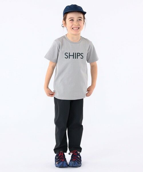 SHIPS / シップス その他パンツ | SHIPS KIDS:100〜130cm /〈UVカット〉ナイロン ストレッチ パンツ | 詳細4
