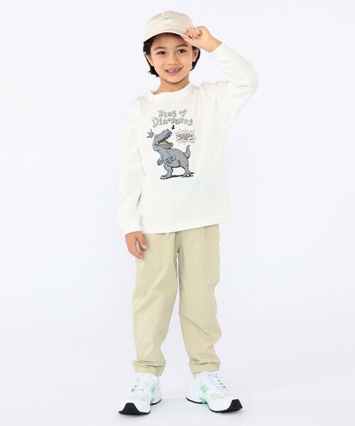 SHIPS / シップス その他パンツ | SHIPS KIDS:100〜130cm /〈UVカット〉ナイロン ストレッチ パンツ | 詳細10