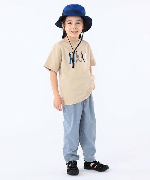 SHIPS / シップス その他パンツ | SHIPS KIDS:100〜130cm /〈UVカット〉ナイロン ストレッチ パンツ | 詳細20