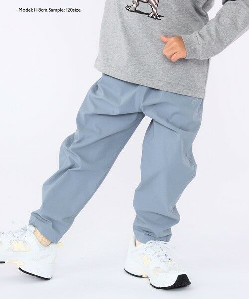 SHIPS / シップス その他パンツ | SHIPS KIDS:100〜130cm /〈UVカット〉ナイロン ストレッチ パンツ | 詳細21