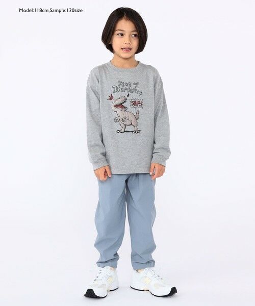 SHIPS / シップス その他パンツ | SHIPS KIDS:100〜130cm /〈UVカット〉ナイロン ストレッチ パンツ | 詳細23