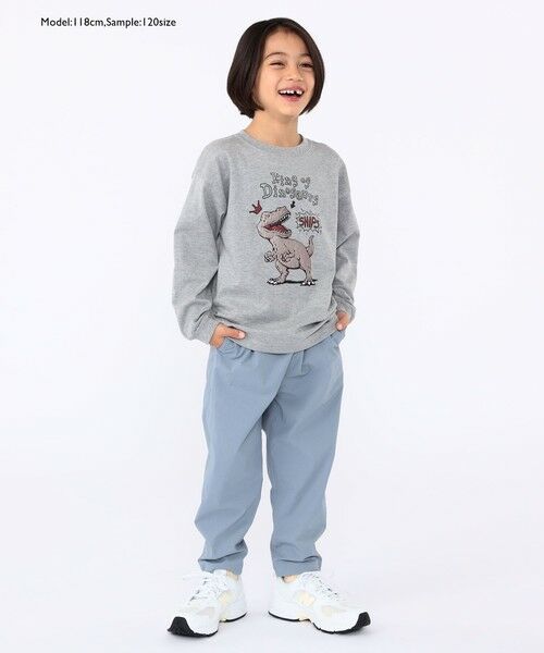 SHIPS / シップス その他パンツ | SHIPS KIDS:100〜130cm /〈UVカット〉ナイロン ストレッチ パンツ | 詳細24