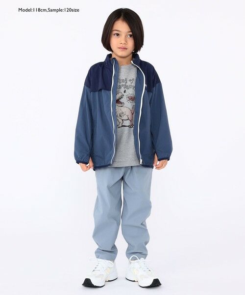 SHIPS / シップス その他パンツ | SHIPS KIDS:100〜130cm /〈UVカット〉ナイロン ストレッチ パンツ | 詳細25