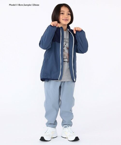 SHIPS / シップス その他パンツ | SHIPS KIDS:100〜130cm /〈UVカット〉ナイロン ストレッチ パンツ | 詳細26