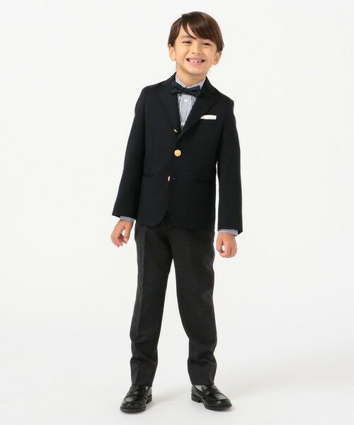 SHIPS / シップス その他パンツ | SHIPS KIDS:ウール NO/P ロング パンツ(110〜130cm) | 詳細7