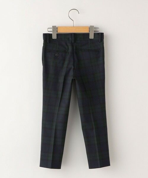 SHIPS / シップス その他パンツ | SHIPS KIDS:110〜130cm /〈洗濯機可能〉ウォッシャブル ブラックウォッチ ロング パンツ | 詳細14