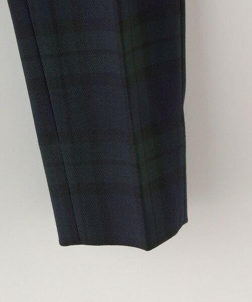 SHIPS / シップス その他パンツ | SHIPS KIDS:110〜130cm /〈洗濯機可能〉ウォッシャブル ブラックウォッチ ロング パンツ | 詳細18