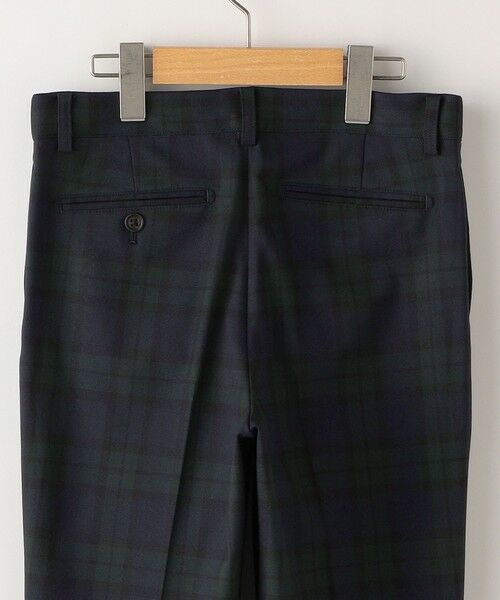 SHIPS / シップス その他パンツ | SHIPS KIDS:145〜160cm /〈洗濯機可能〉ウォッシャブル ブラックウォッチ ロング パンツ | 詳細17