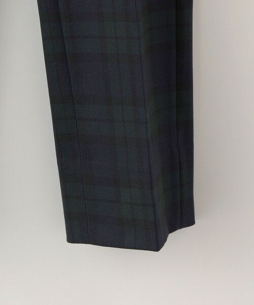 SHIPS / シップス その他パンツ | SHIPS KIDS:145〜160cm /〈洗濯機可能〉ウォッシャブル ブラックウォッチ ロング パンツ | 詳細18