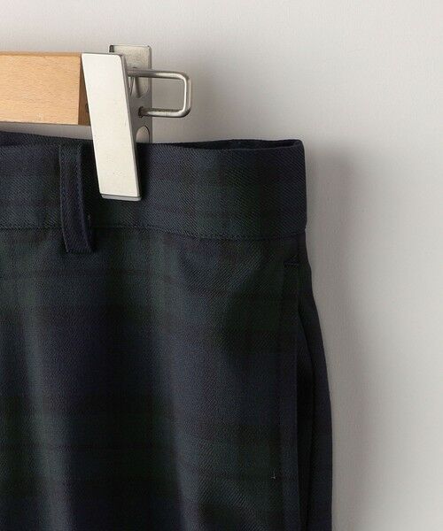 SHIPS / シップス その他パンツ | SHIPS KIDS:145〜160cm /〈洗濯機可能〉ウォッシャブル ブラックウォッチ ロング パンツ | 詳細19