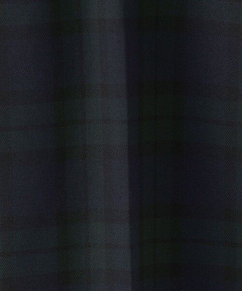 SHIPS / シップス その他パンツ | SHIPS KIDS:145〜160cm /〈洗濯機可能〉ウォッシャブル ブラックウォッチ ロング パンツ | 詳細20
