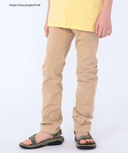 SHIPS / シップス その他パンツ | 【SHIPS KIDS別注】Gramicci:100〜160cm / ストレッチ ナロー パンツ | 詳細10