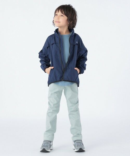 SHIPS / シップス その他パンツ | 【SHIPS KIDS別注】Gramicci:100〜160cm / ストレッチ ナロー パンツ | 詳細21