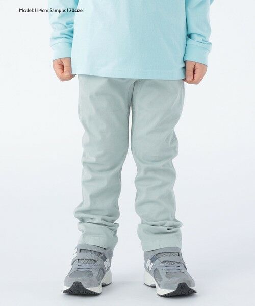 SHIPS / シップス その他パンツ | 【SHIPS KIDS別注】Gramicci:100〜160cm / ストレッチ ナロー パンツ | 詳細22