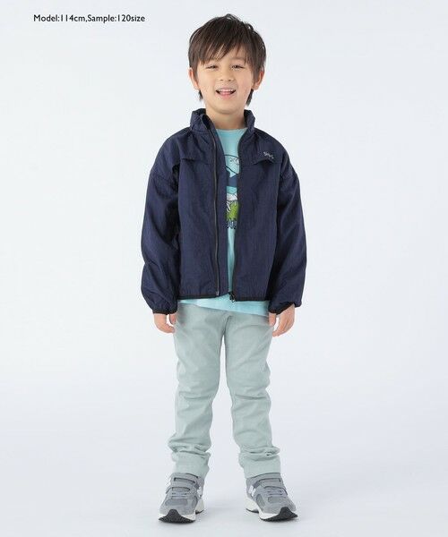 SHIPS / シップス その他パンツ | 【SHIPS KIDS別注】Gramicci:100〜160cm / ストレッチ ナロー パンツ | 詳細23