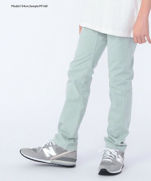 SHIPS / シップス その他パンツ | 【SHIPS KIDS別注】Gramicci:100〜160cm / ストレッチ ナロー パンツ | 詳細25