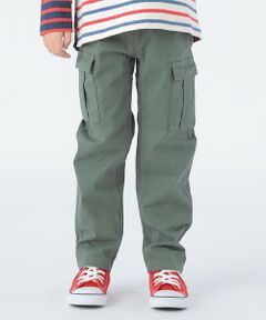 SHIPS / シップス その他パンツ | 【SHIPS KIDS別注】Gramicci:100〜160cm / ストレッチ カーゴ パンツ