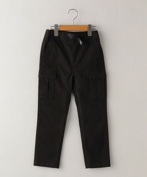 SHIPS / シップス その他パンツ | 【SHIPS KIDS別注】Gramicci:100〜160cm / ストレッチ カーゴ パンツ | 詳細4