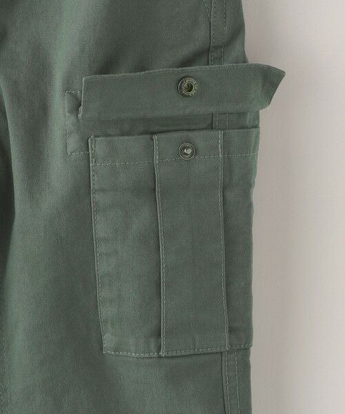 SHIPS / シップス その他パンツ | 【SHIPS KIDS別注】Gramicci:100〜160cm / ストレッチ カーゴ パンツ | 詳細11